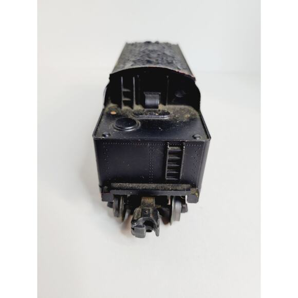 Vintage Lionel Lines 6466W Early Coal Black Tender Model Train - Picture 5 of 7